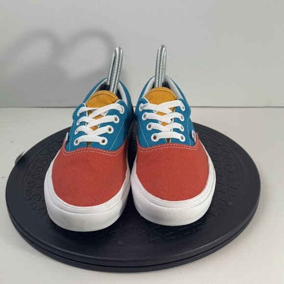 Vans Authentic ComfyCush Womens Size 6.5 Multi Color Sneakers - Picture 2 of 8